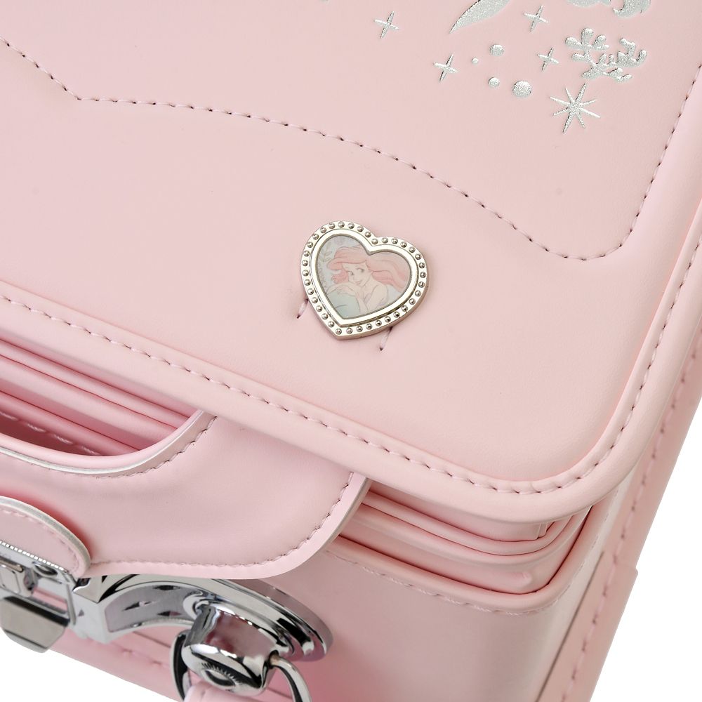 【予約】アリエル ランドセル ベビーピンク