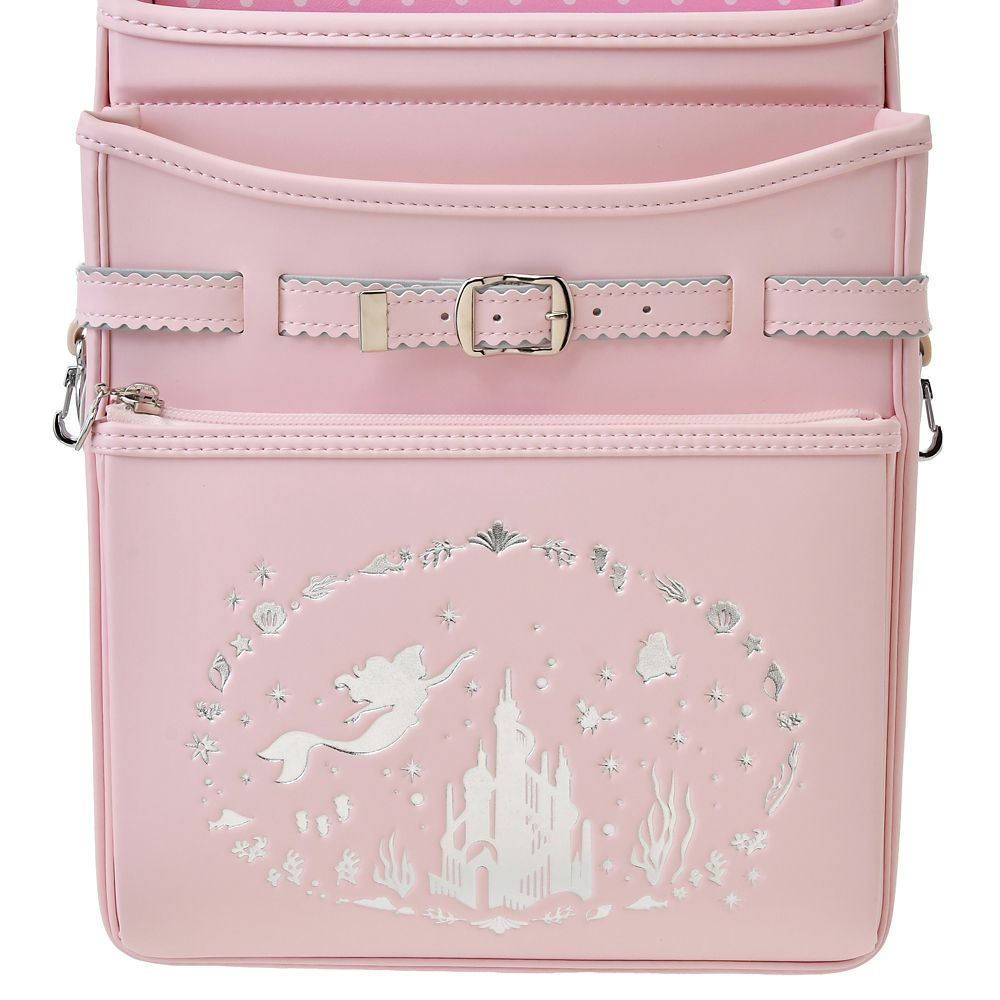 【予約】アリエル ランドセル ベビーピンク