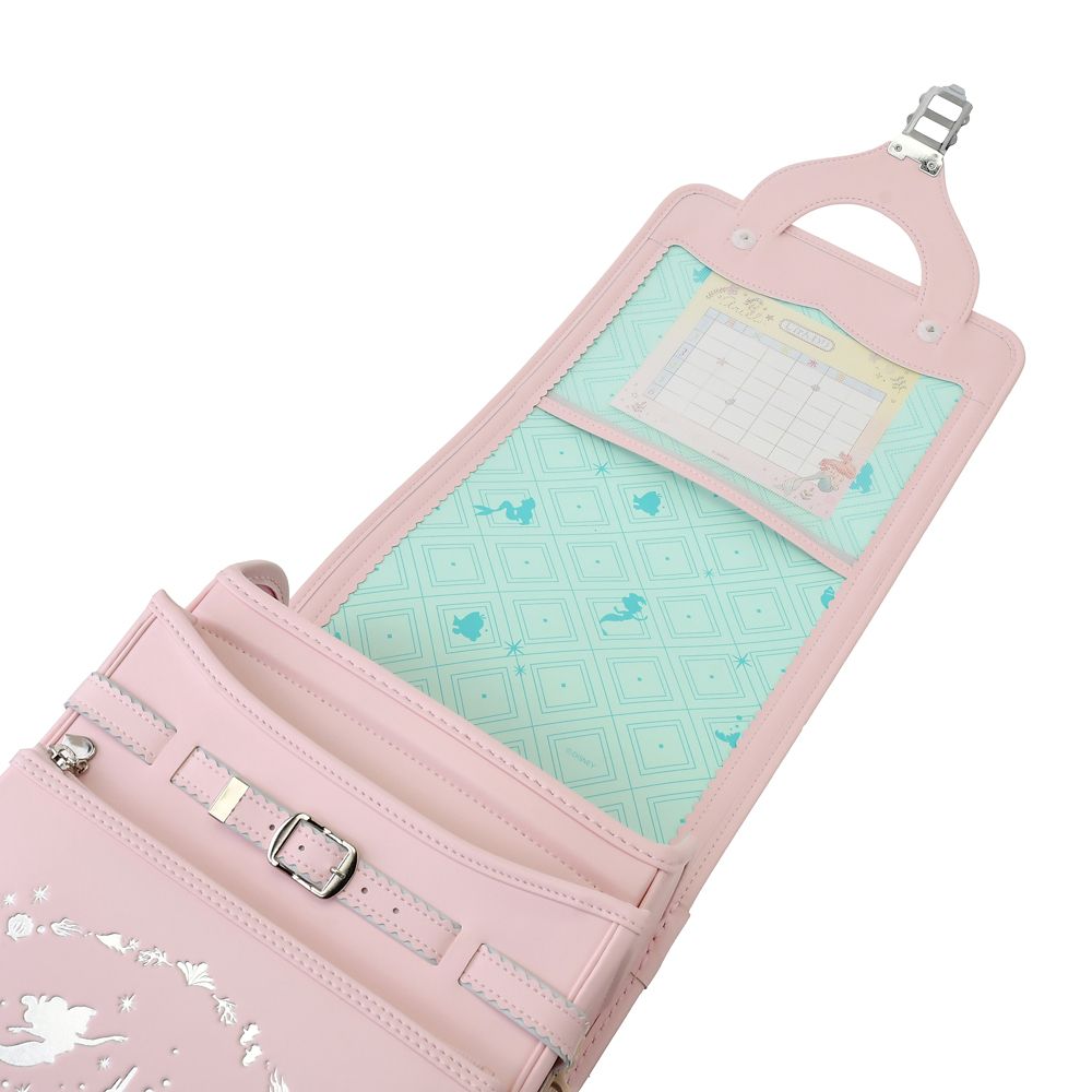 【予約】アリエル ランドセル ベビーピンク