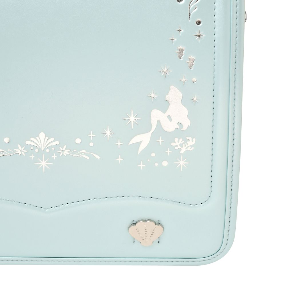 【予約】アリエル ランドセル ミントグリーン