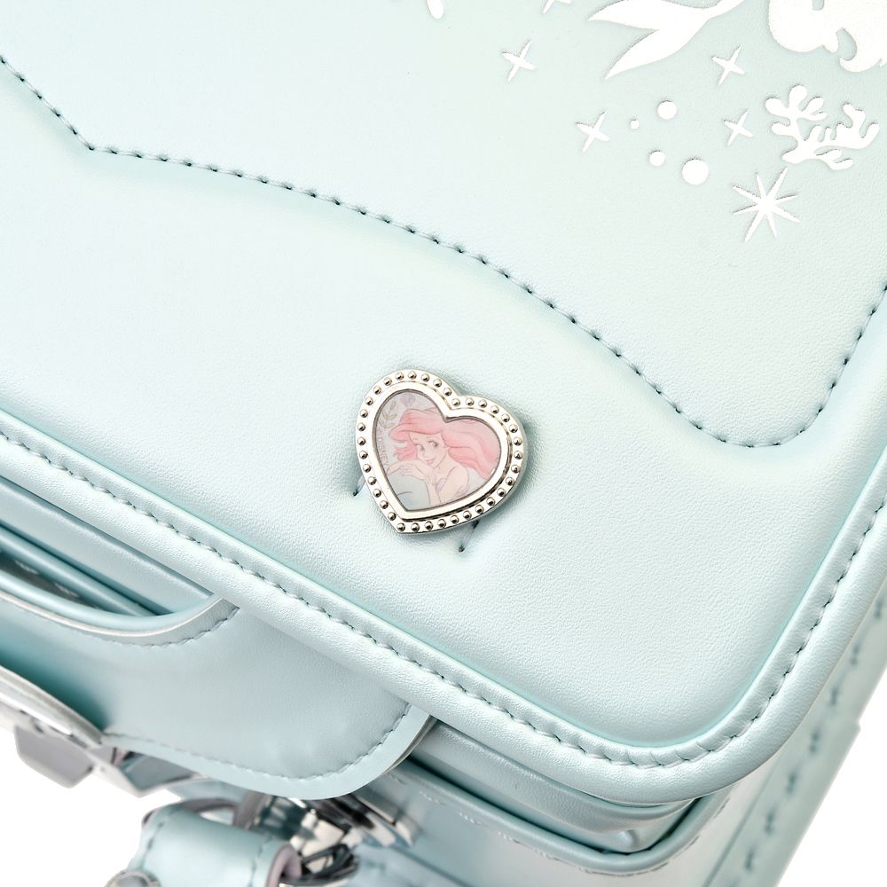 【予約】アリエル ランドセル ミントグリーン