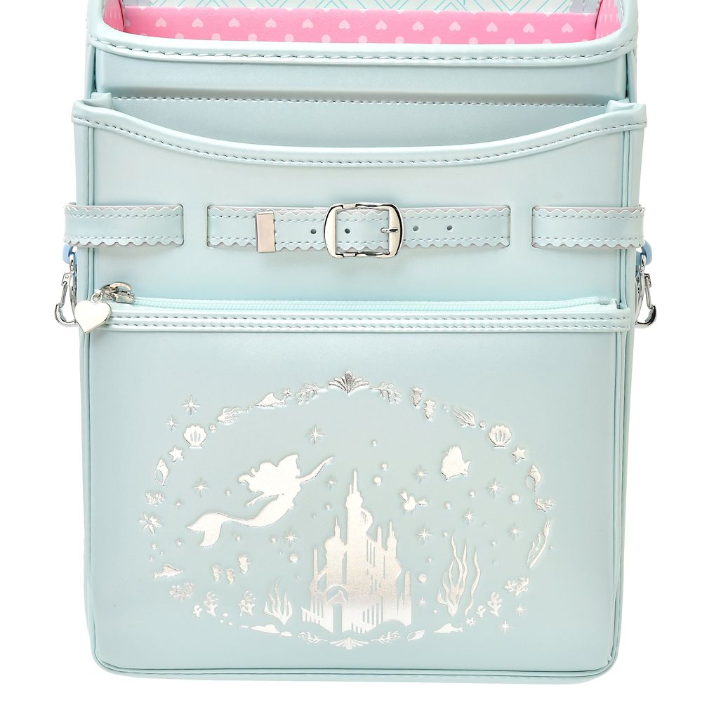 【予約】アリエル ランドセル ミントグリーン