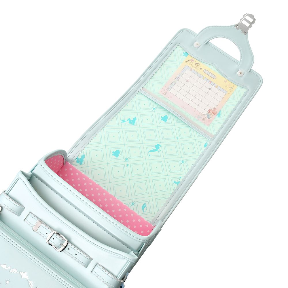 【予約】アリエル ランドセル ミントグリーン