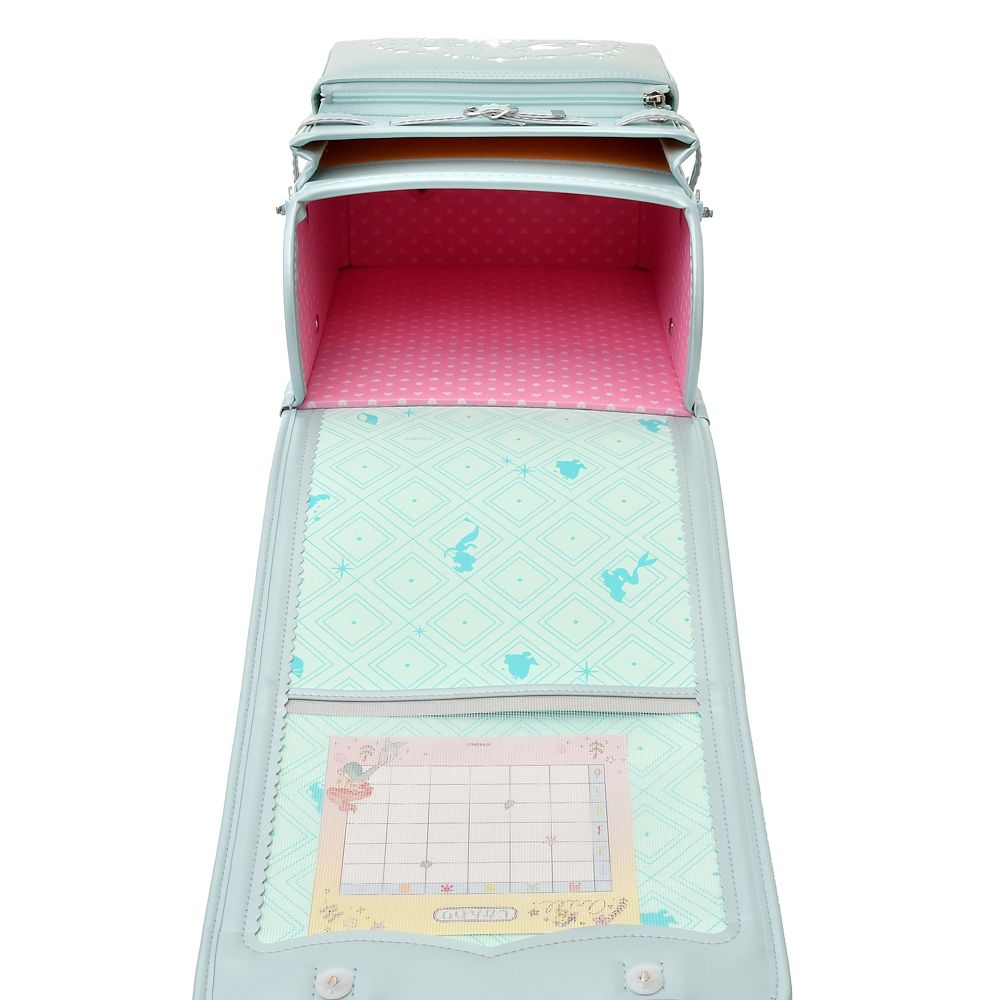 【予約】アリエル ランドセル ミントグリーン