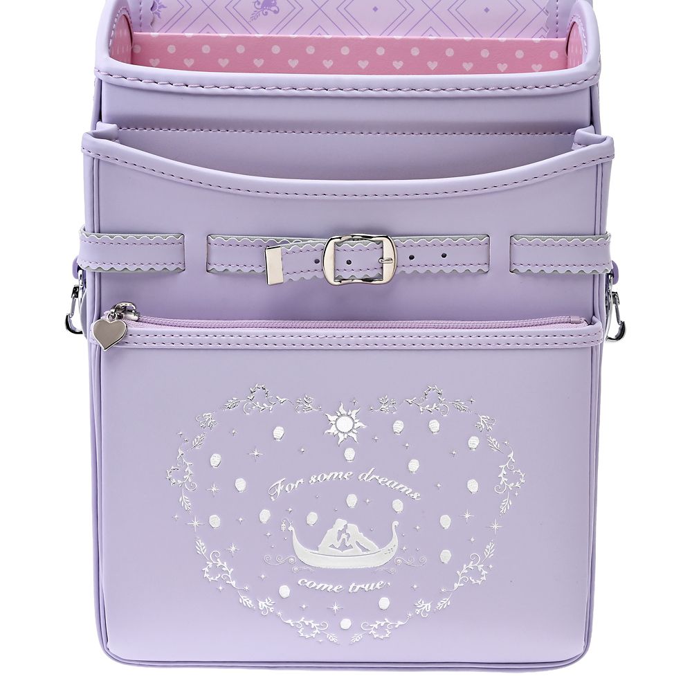 【予約】ラプンツェル ランドセル ベビーパープル