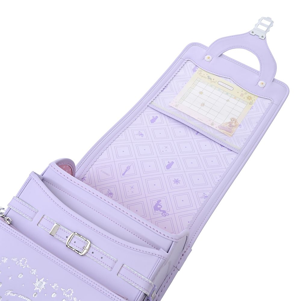 【予約】ラプンツェル ランドセル ベビーパープル