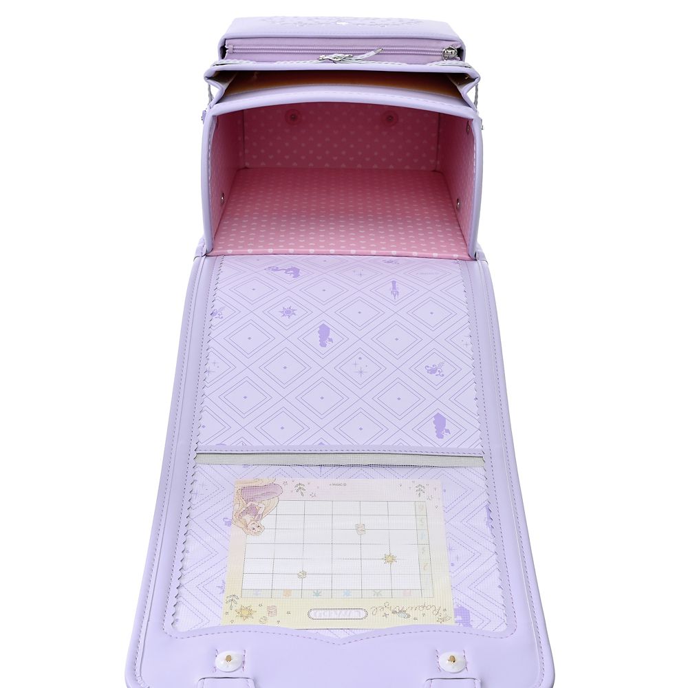 【予約】ラプンツェル ランドセル ベビーパープル