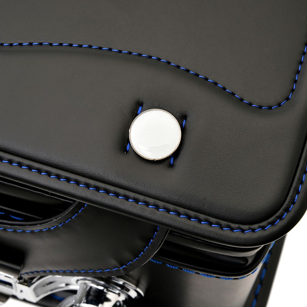 【予約】ミッキー ランドセル ブラック&times;ブルー