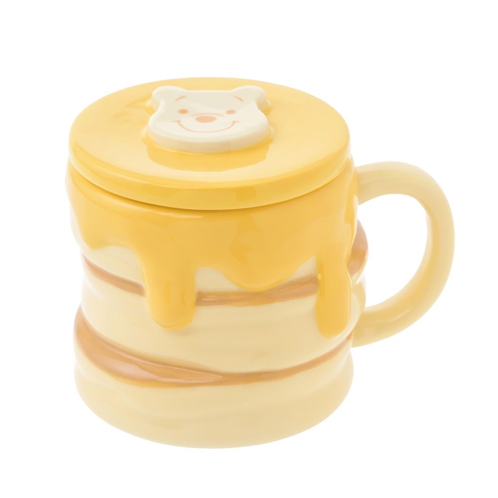 プーさん マグカップ ふた付き POOH HUNNY DAY 2026