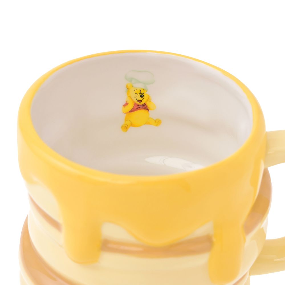 プーさん マグカップ ふた付き POOH HUNNY DAY 2026
