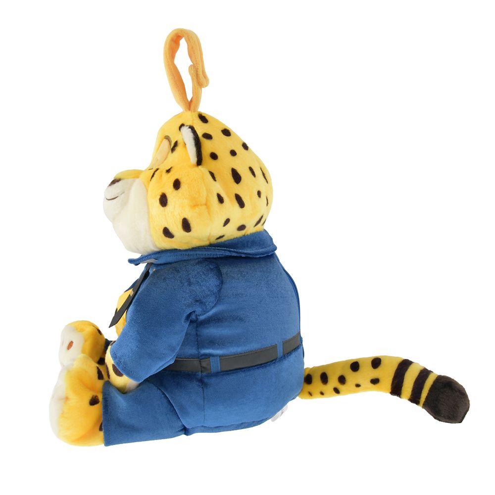 クロウハウザー ネックピロー 2WAY ZOOTOPIA TRAVEL