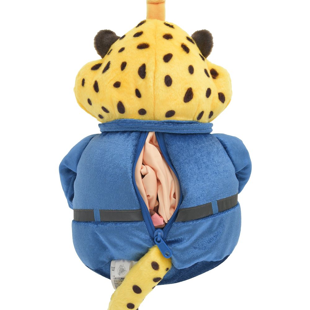 クロウハウザー ネックピロー 2WAY ZOOTOPIA TRAVEL