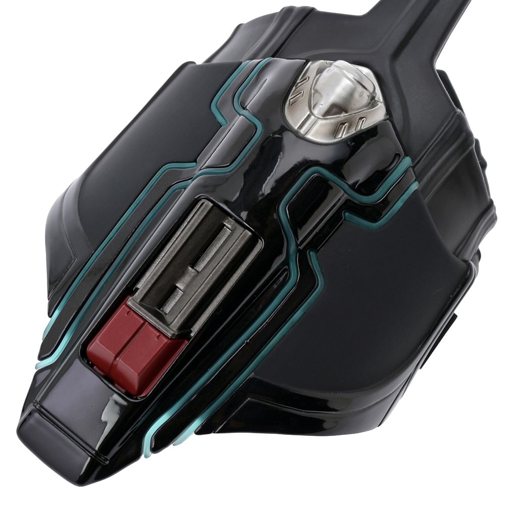 マーベル スパイダーマン オブジェ ライトアップ＆サウンド ウェブ・シューター Nanotech Web-Shooters Marvel Collection