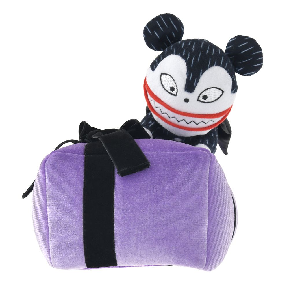 ヴァンパイア・テディ ティッシュボックスカバー プレゼント TIM BURTON'S THE NIGHTMARE BEFORE CHRISTMAS
