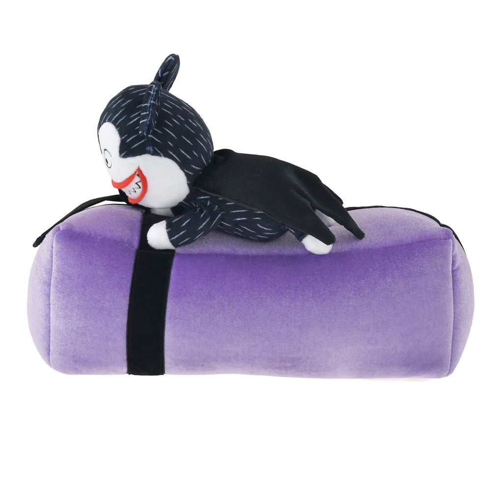 ヴァンパイア・テディ ティッシュボックスカバー プレゼント TIM BURTON'S THE NIGHTMARE BEFORE CHRISTMAS