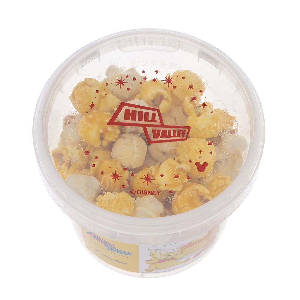 【HillValley】プーさん ポップコーン パンケーキ POOH HUNNY DAY 2026
