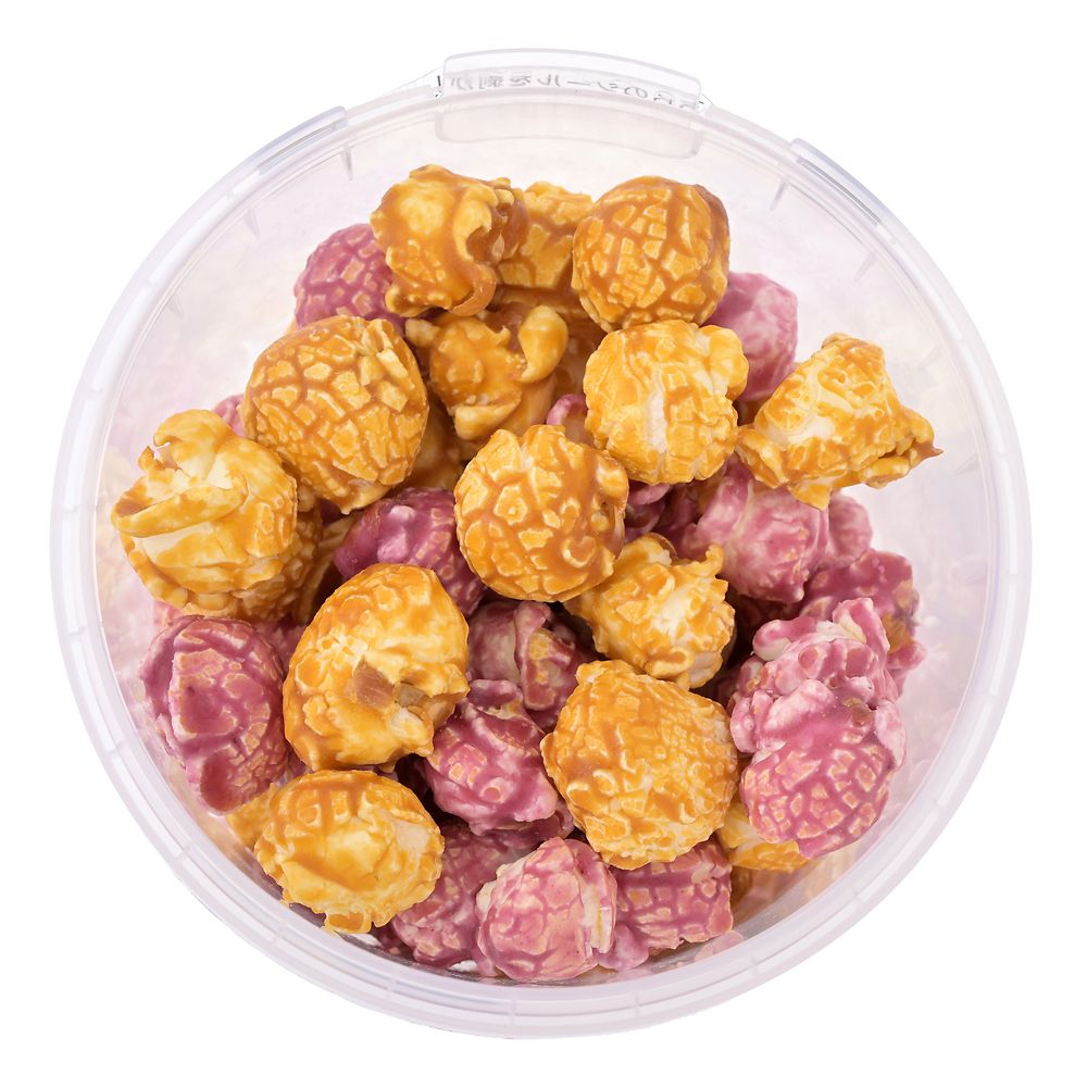 【HillValley】チップ＆デール ポップコーン 紫芋&times;栗 SWEET POTATO FLAVOR
