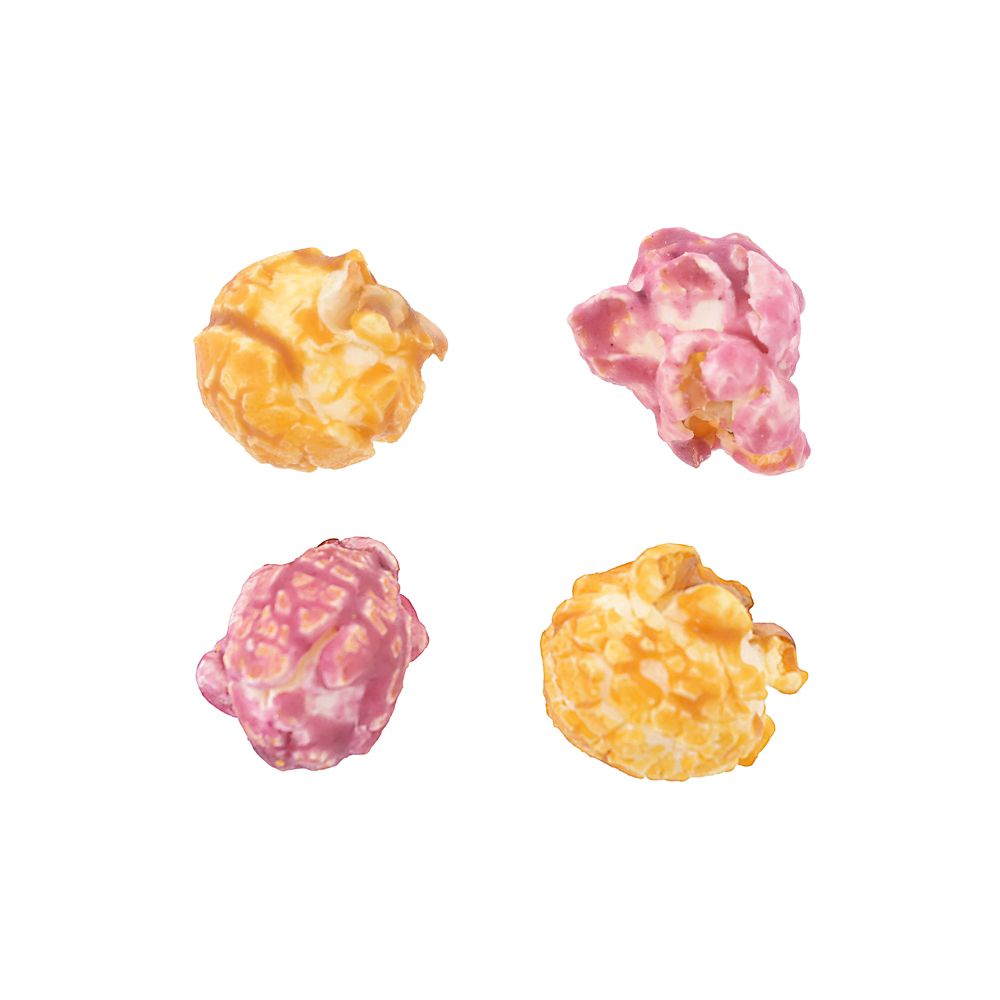 【HillValley】チップ＆デール ポップコーン 紫芋&times;栗 SWEET POTATO FLAVOR