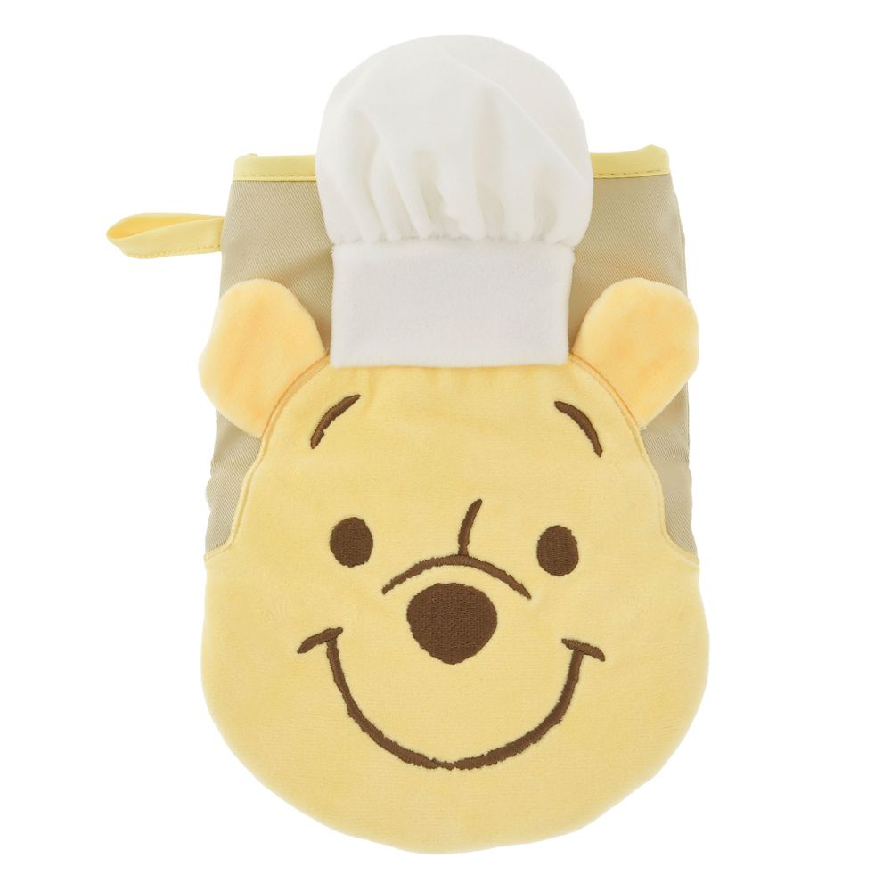 プーさん キッチンミトン POOH HUNNY DAY 2026