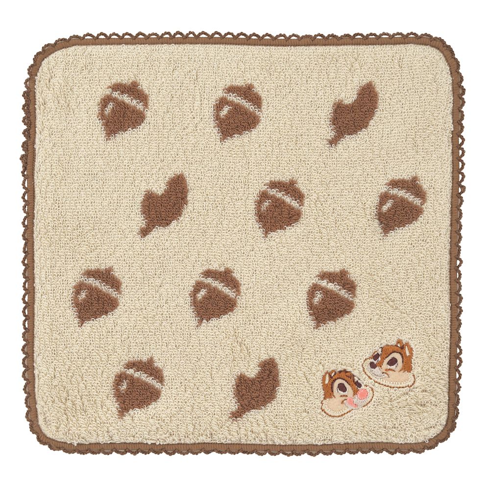 チップ＆デール ミニタオル ピコレース