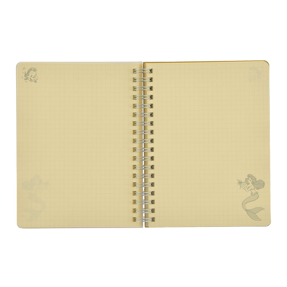 【デルフォニックス】リトル・マーメイド Rollbahn Diary L 手帳・スケジュール帳 CALENDAR ＆ ORGANIZER 2027