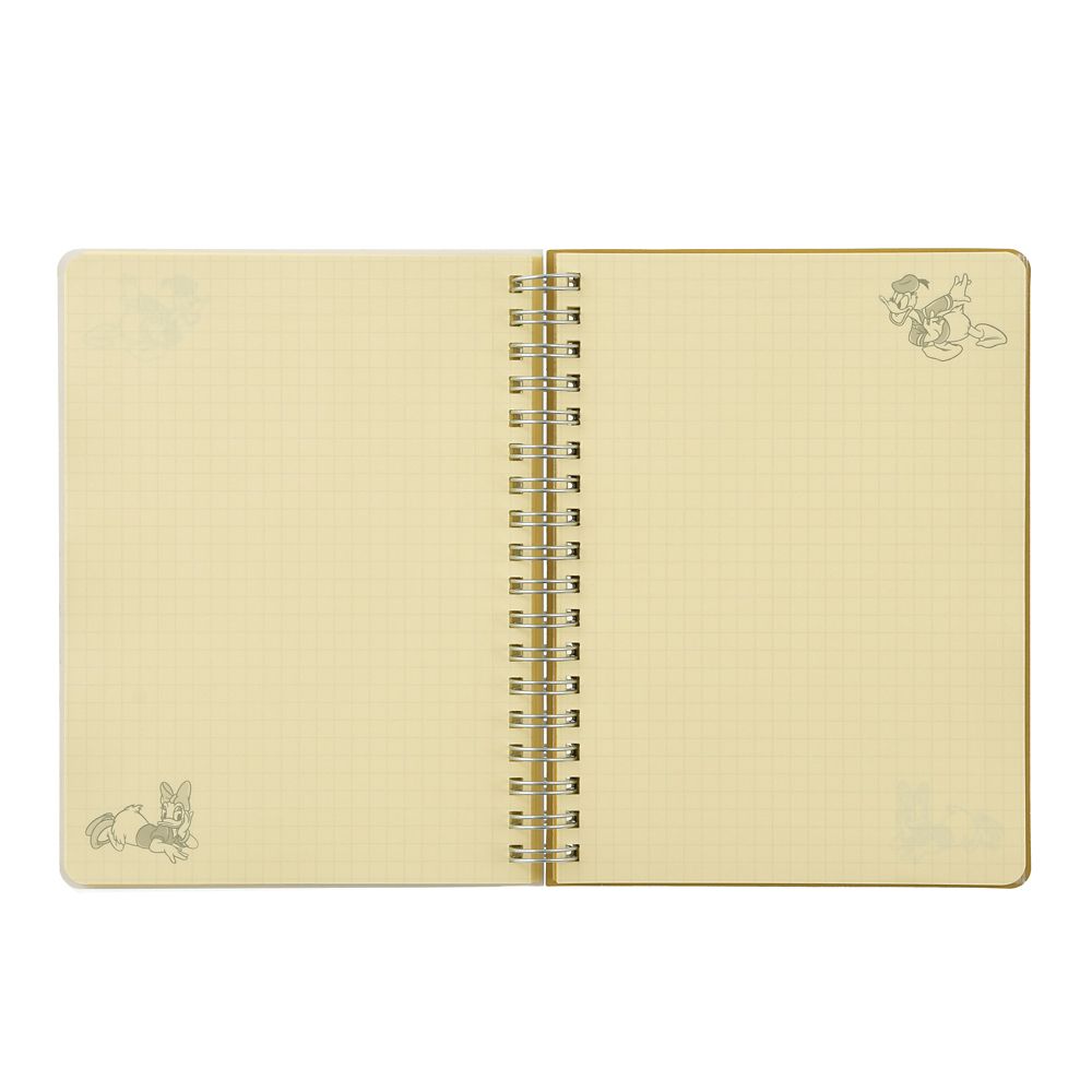 【デルフォニックス】ドナルド＆フレンズ Rollbahn Diary L 手帳・スケジュール帳 CALENDAR ＆ ORGANIZER 2027