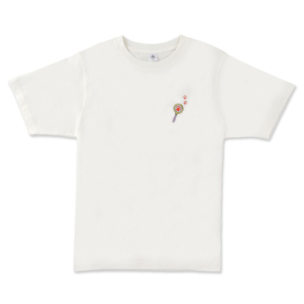 ズートピア2 半袖Tシャツ ホワイト TROPICAL ZOOTOPIA