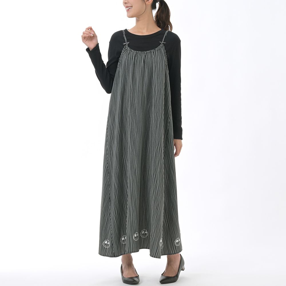 ジャック・スケリントン ワンピース パターン Fashion Collection TIM BURTON'S THE NIGHTMARE BEFORE CHRISTMAS