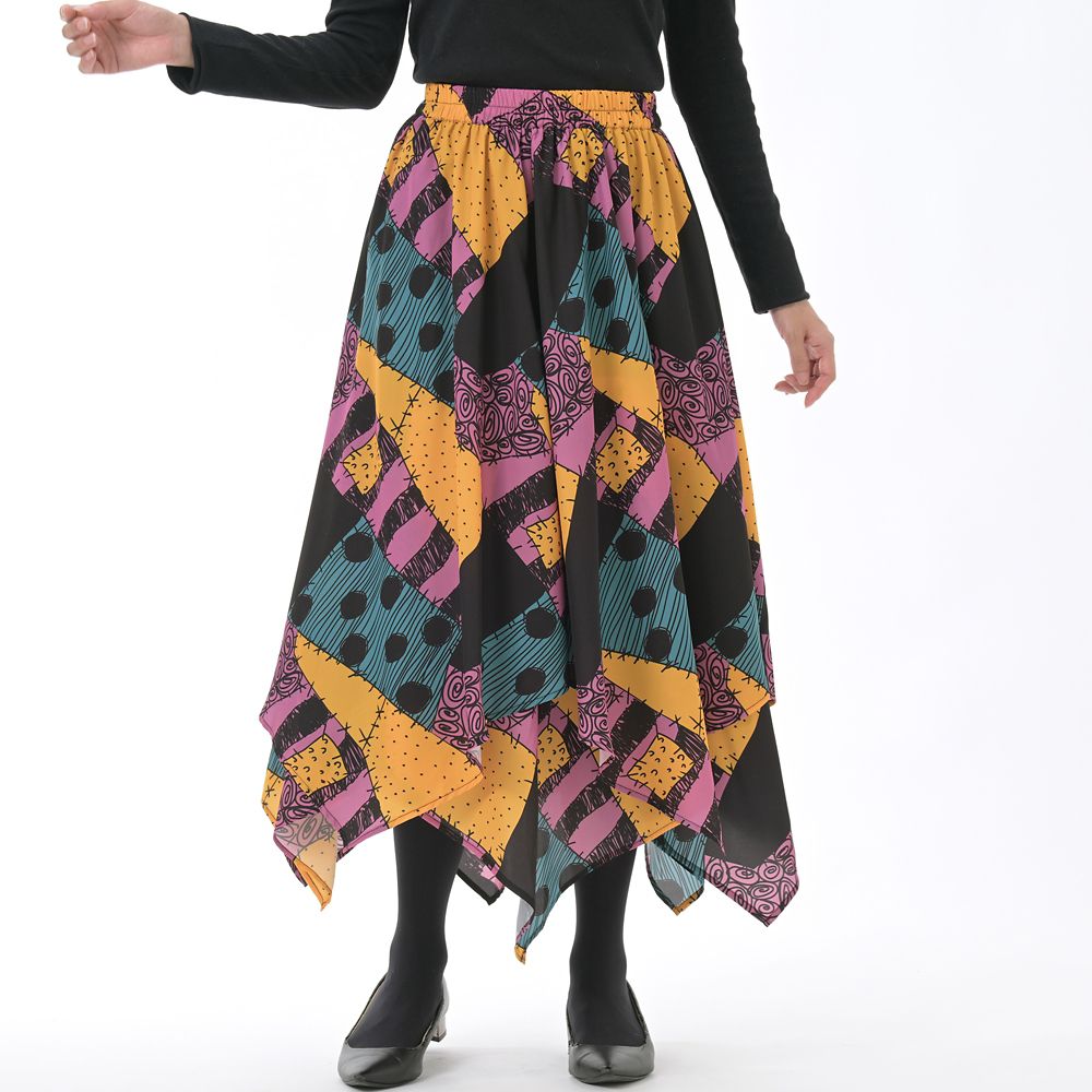 サリー スカート パターン Fashion Collection TIM BURTON'S THE NIGHTMARE BEFORE CHRISTMAS