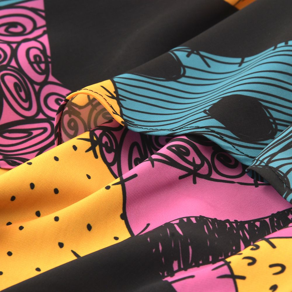 サリー スカート パターン Fashion Collection TIM BURTON'S THE NIGHTMARE BEFORE CHRISTMAS