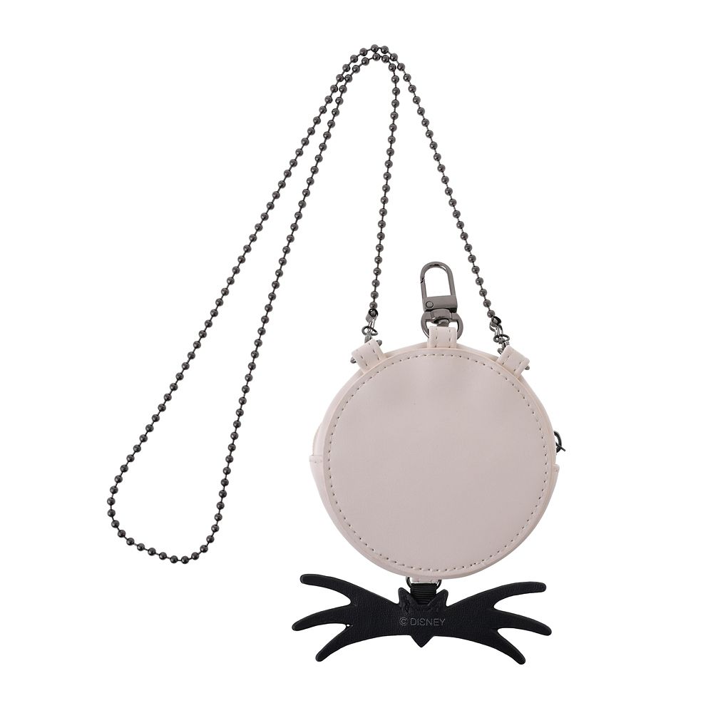 ジャック・スケリントン ネックレス ポーチタイプ TIM BURTON'S THE NIGHTMARE BEFORE CHRISTMAS