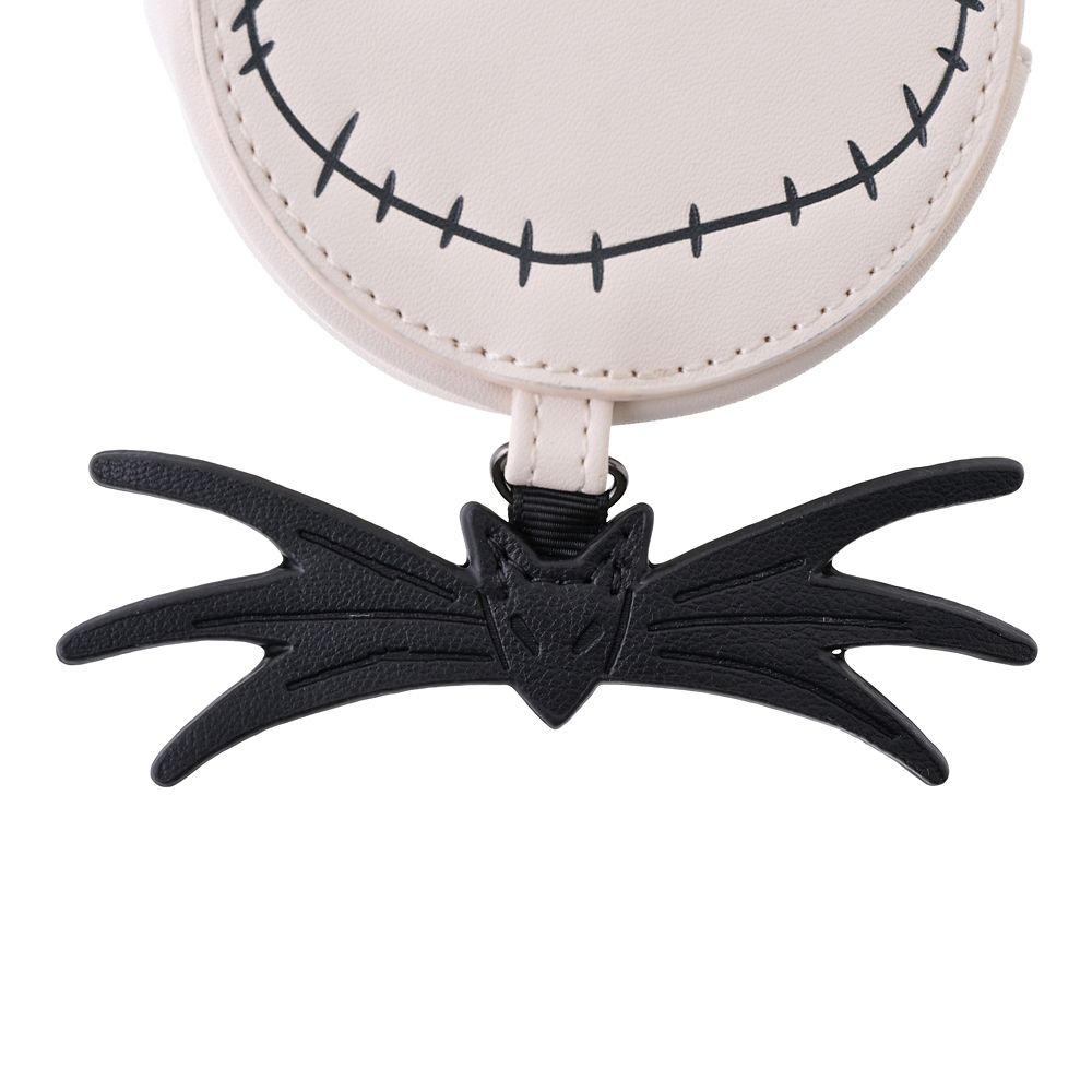 ジャック・スケリントン ネックレス ポーチタイプ TIM BURTON'S THE NIGHTMARE BEFORE CHRISTMAS