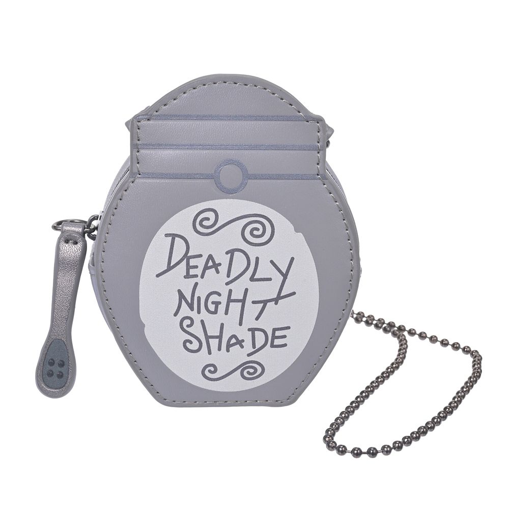 サリー ネックレス ポーチタイプ イヌホオズキ TIM BURTON'S THE NIGHTMARE BEFORE CHRISTMAS