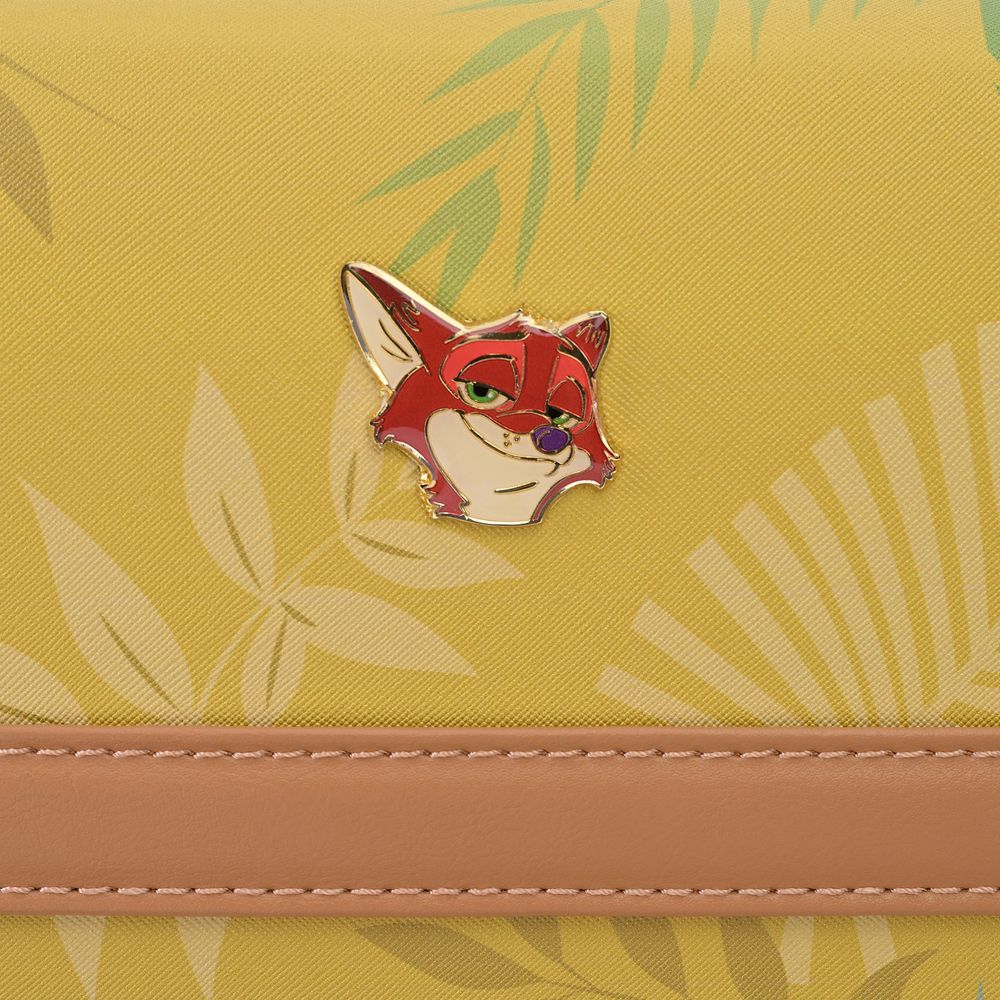 ニック・ワイルド スーツケース(S) ZOOTOPIA TRAVEL