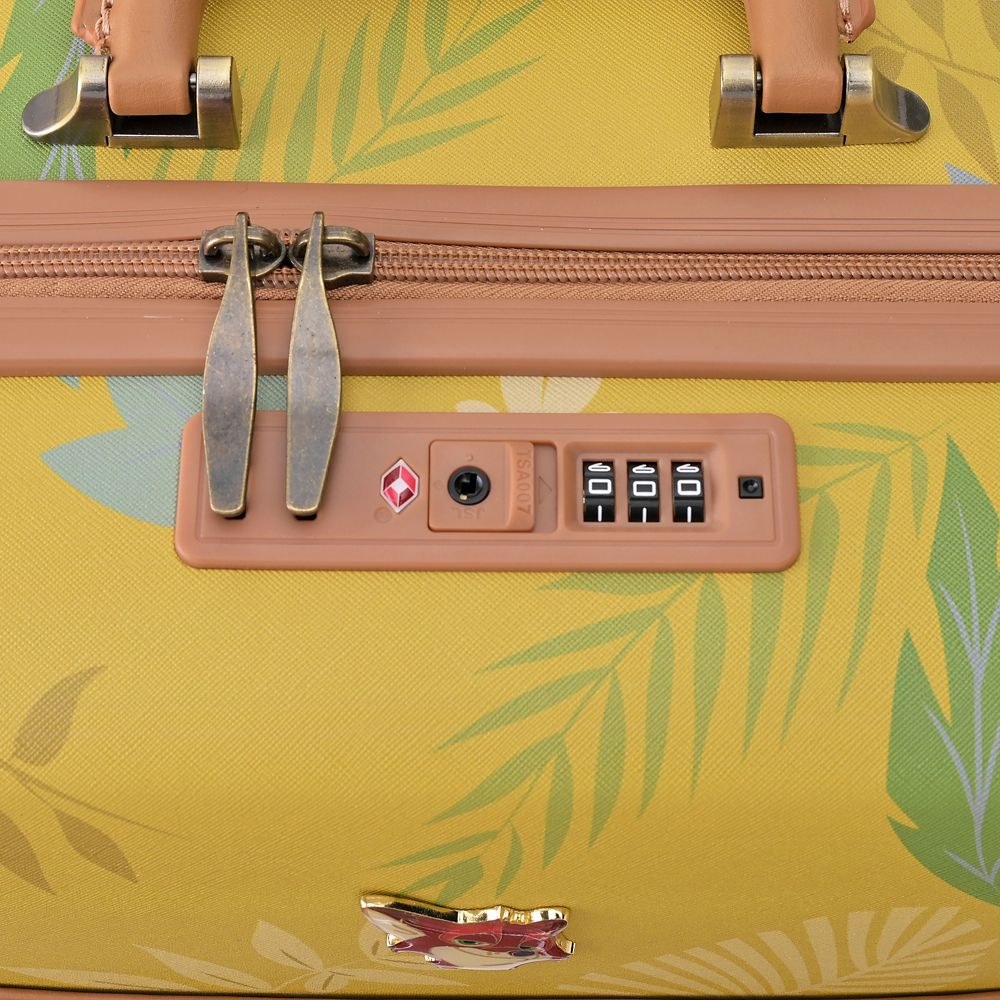 ニック・ワイルド スーツケース(S) ZOOTOPIA TRAVEL