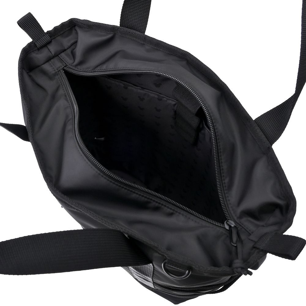 ミッキー リュックサック・バックパック 2WAY ボトルカバー付き フェイス パーツ Casual Bag