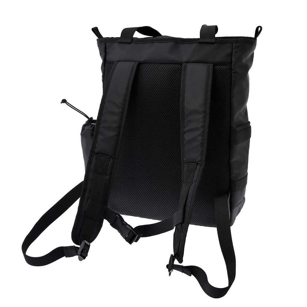 ミッキー リュックサック・バックパック 2WAY ボトルカバー付き フェイス パーツ Casual Bag