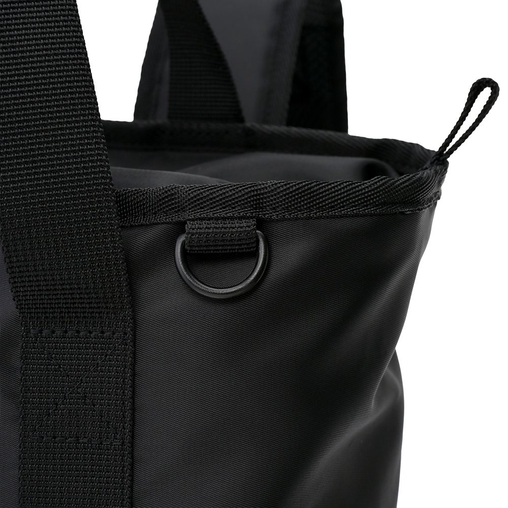 ミッキー リュックサック・バックパック 2WAY ボトルカバー付き フェイス パーツ Casual Bag