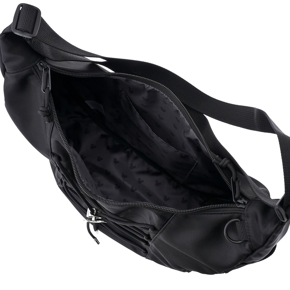ミッキー ショルダーバッグ ボトルカバー付き フェイス パーツ Casual Bag