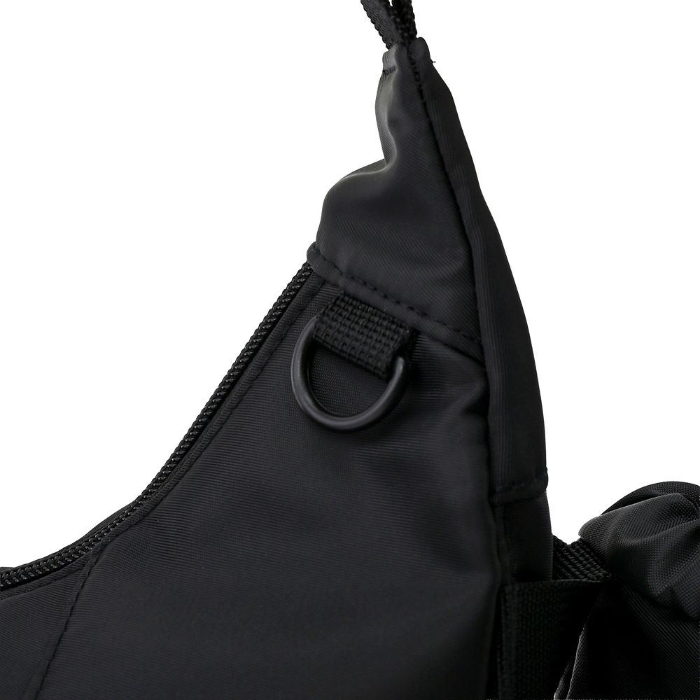ミッキー ショルダーバッグ ボトルカバー付き フェイス パーツ Casual Bag