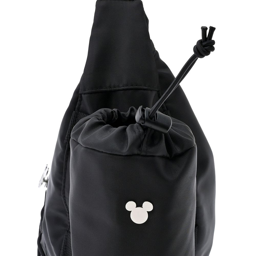 ミッキー ショルダーバッグ ボトルカバー付き フェイス パーツ Casual Bag