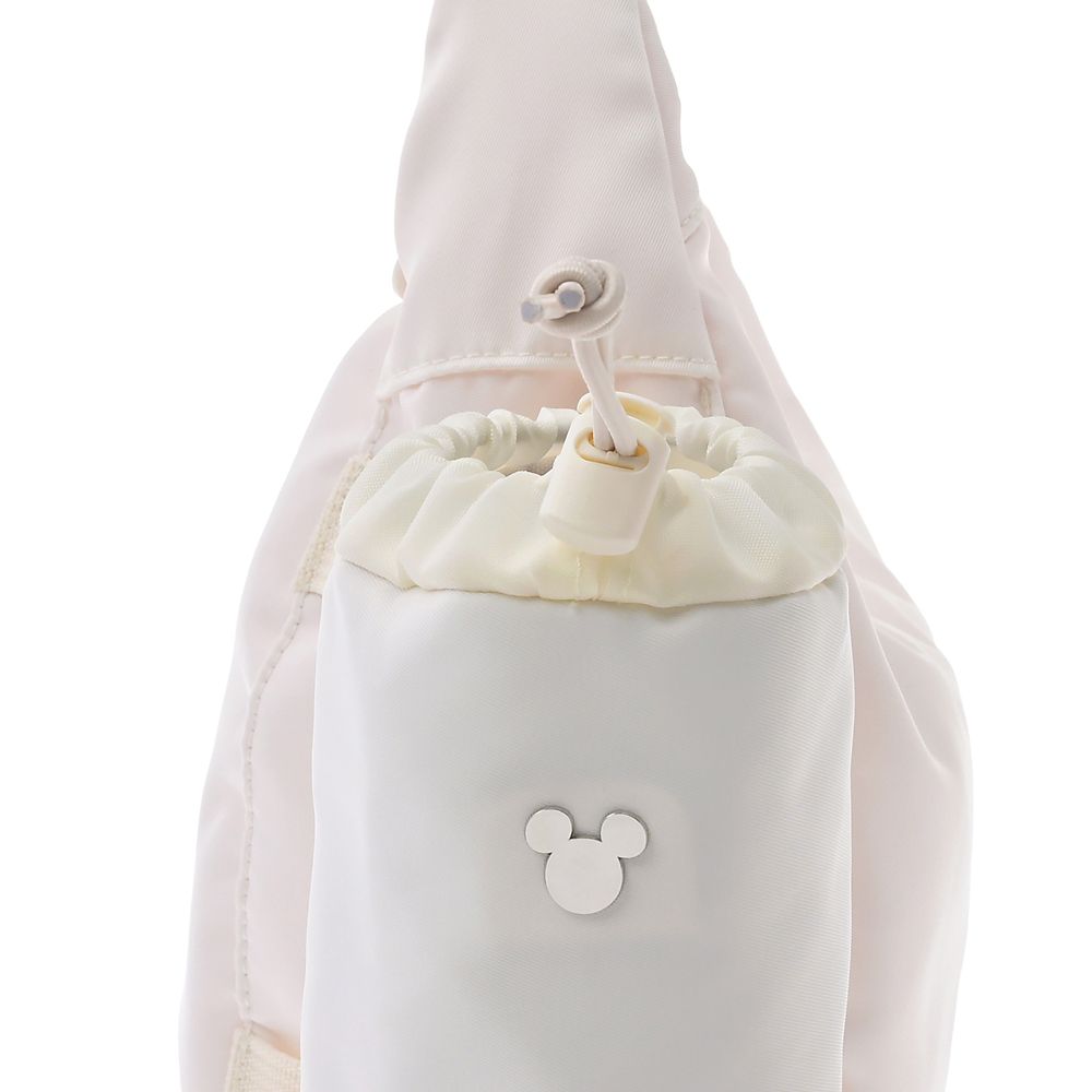 ミニー ショルダーバッグ ボトルカバー付き フェイス パーツ Casual Bag