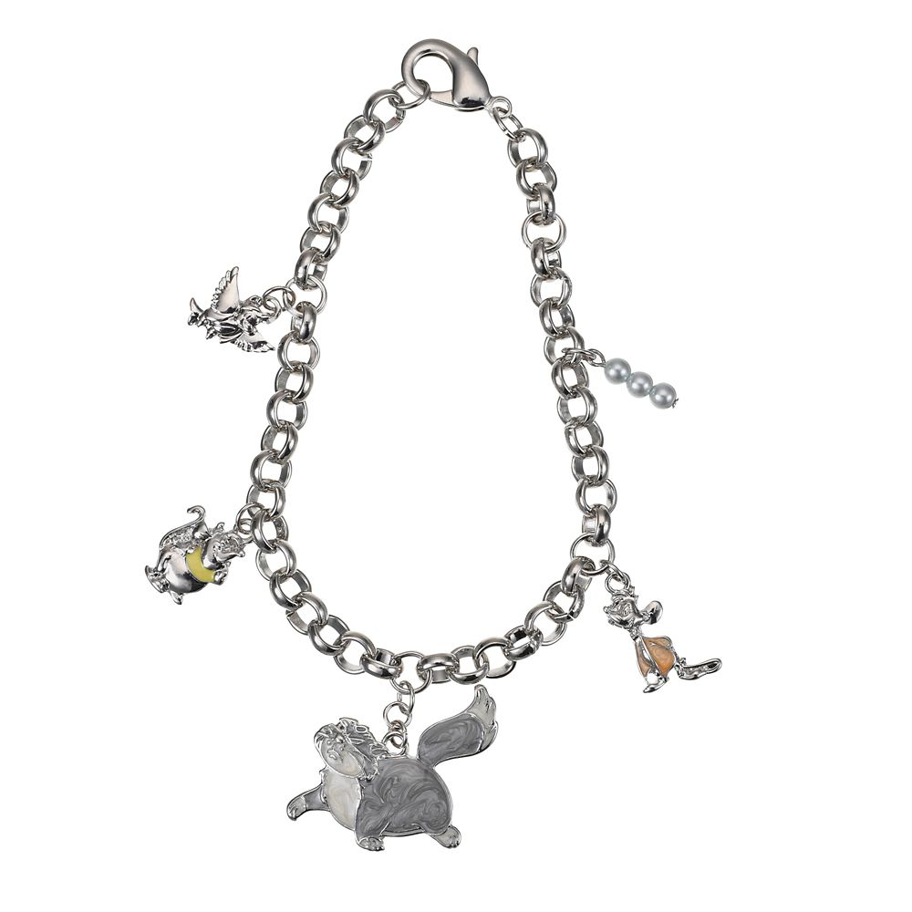 シンデレラ バッグチャーム チェーン FASHION CHARM