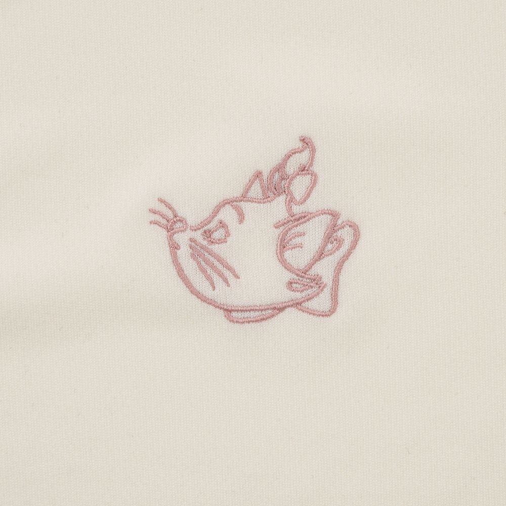 マリー おしゃれキャット UVカットパーカー 長袖 ラインアート UV CARE GOODS