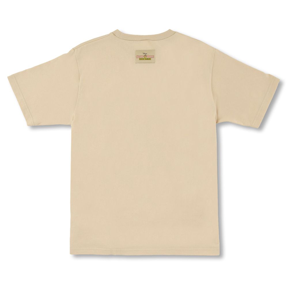 チップ＆デール 半袖Tシャツ チップとデールの大作戦 レスキュー・レンジャーズ T-Shirt Collection