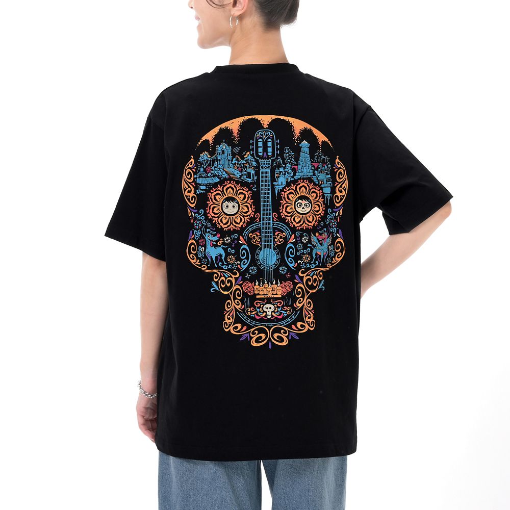 ミゲル＆ダンテ 半袖Tシャツ ブラック T-Shirt Collection