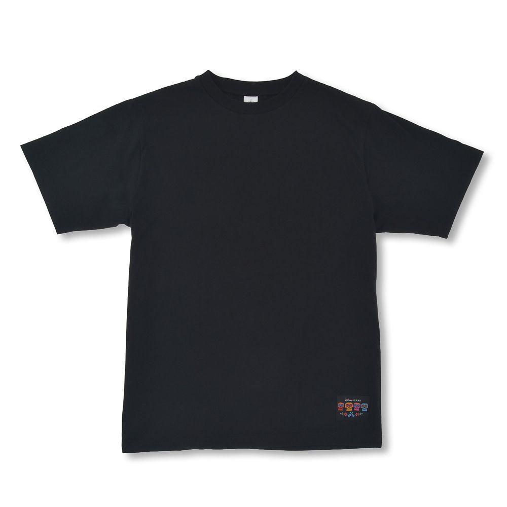 ミゲル＆ダンテ 半袖Tシャツ ブラック T-Shirt Collection