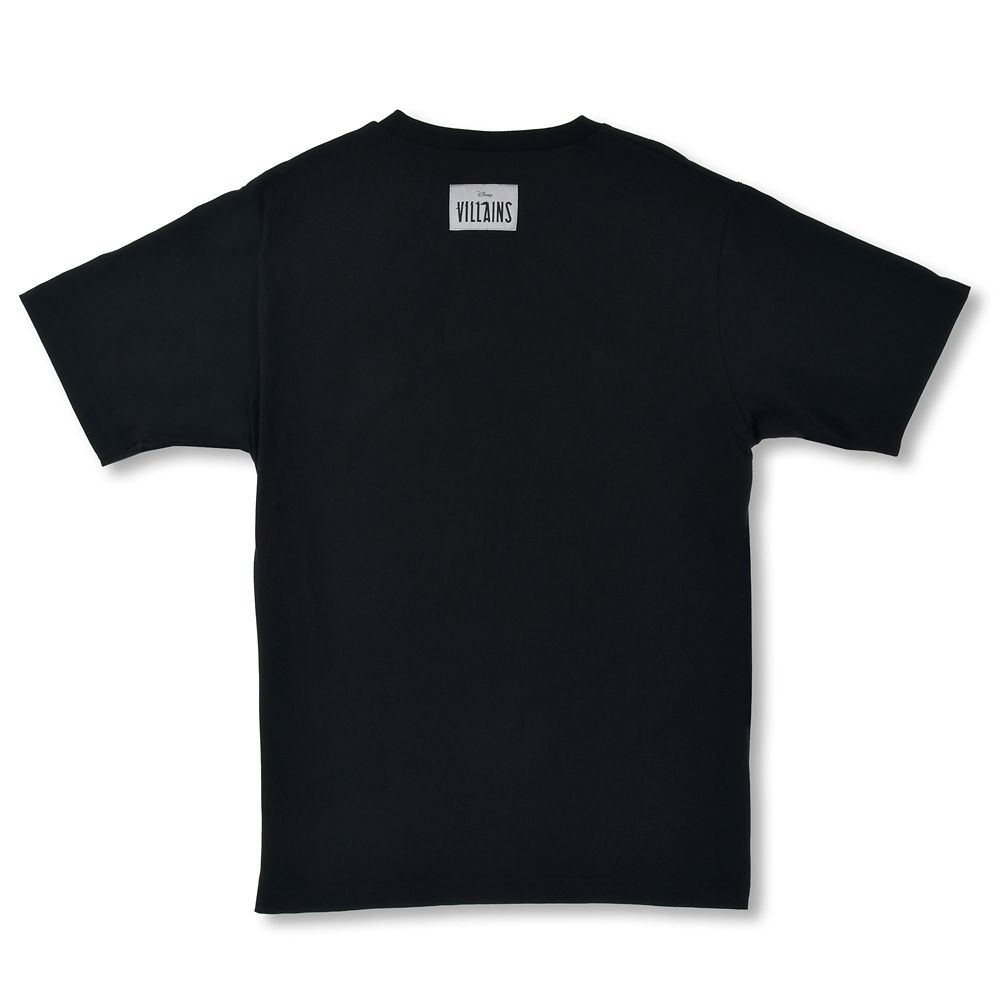 アースラ、女王、イズマ 半袖Tシャツ ブラック T-Shirt Collection
