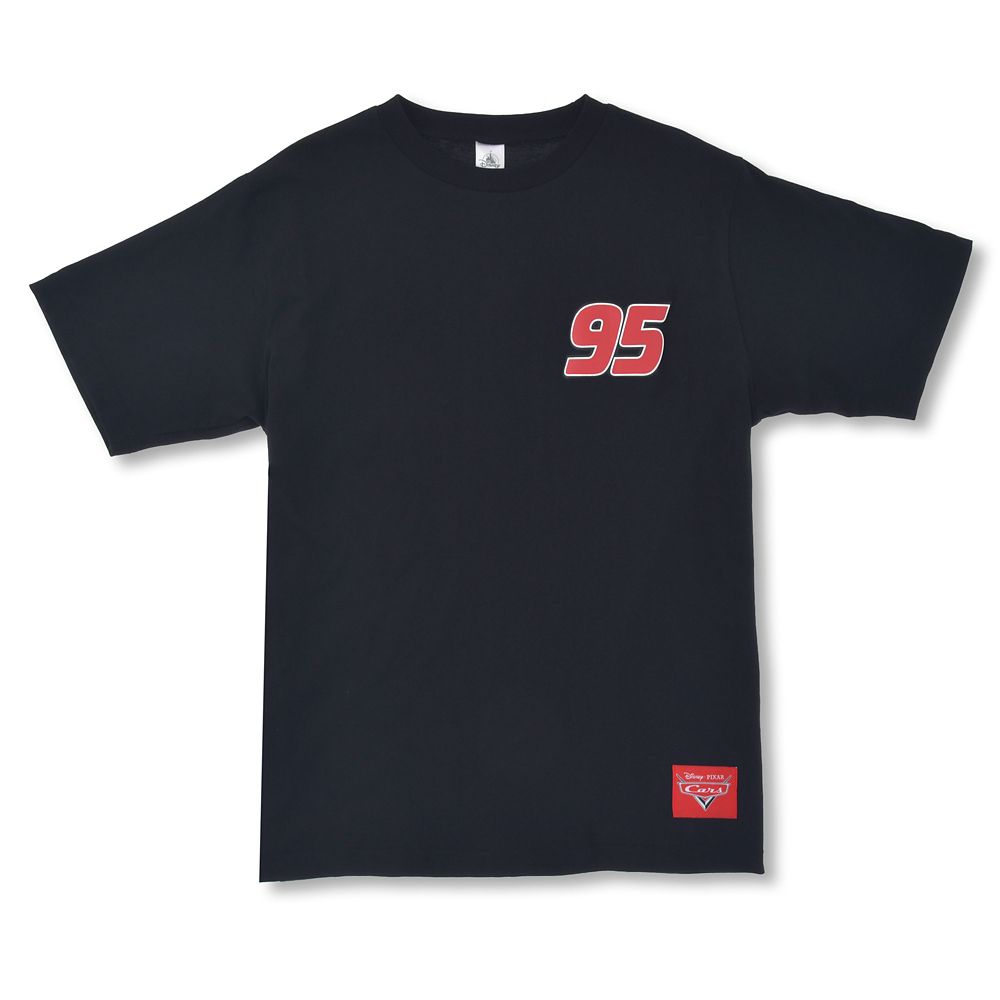 ライトニング・マックィーン 半袖Tシャツ Rust-eze T-Shirt Collection