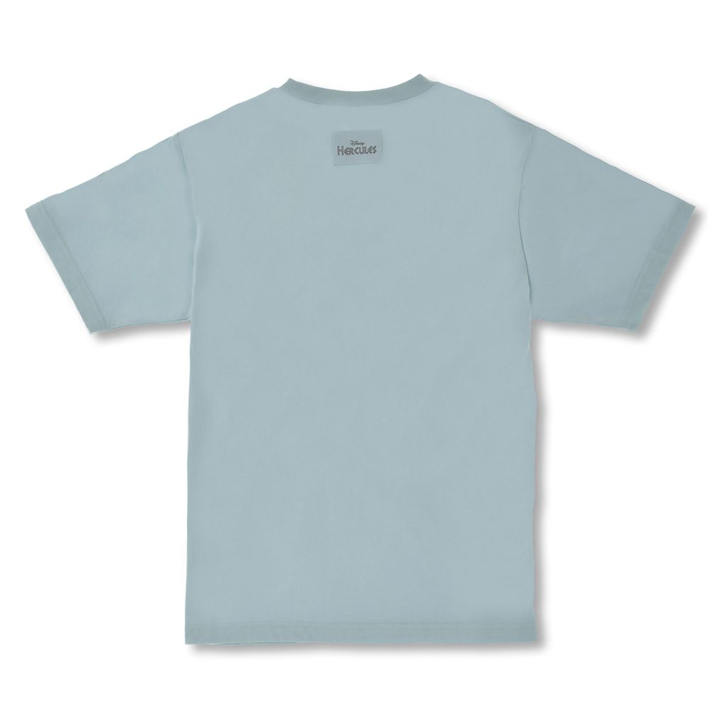 ヘラクレス＆ペガサス 半袖Tシャツ ブルー T-Shirt Collection